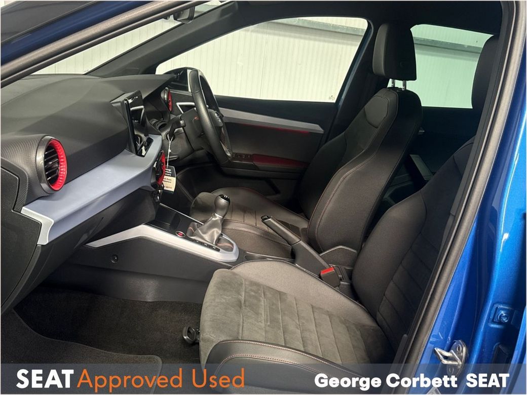 2023 SEAT Arona