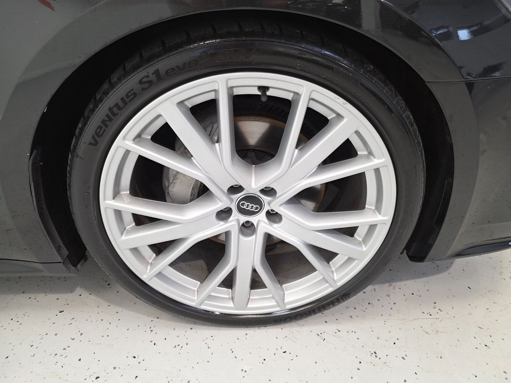 2019 Audi A7