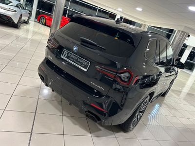 2022 BMW X3