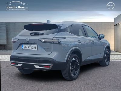 2026 Nissan Qashqai