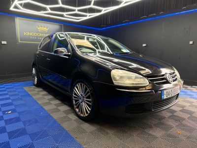 2004 Volkswagen Golf