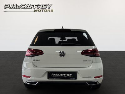 2020 Volkswagen Golf