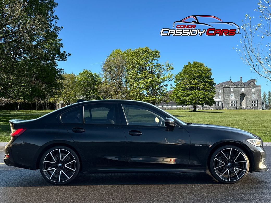 2021 BMW 3 Series