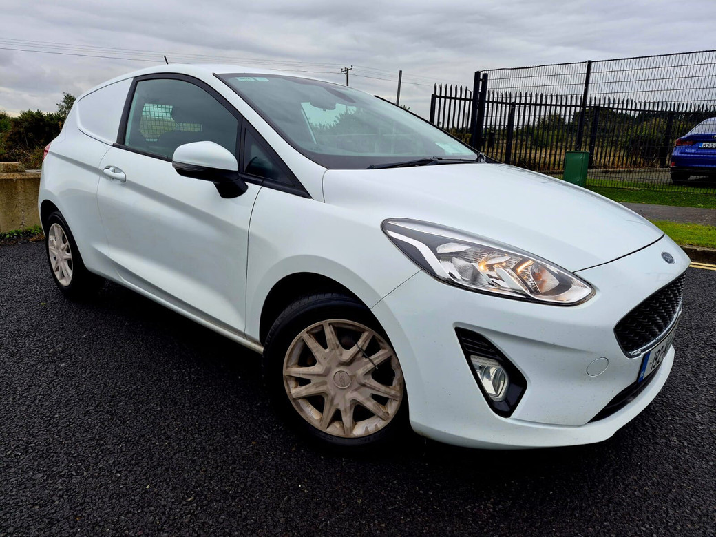 2019 Ford Fiesta