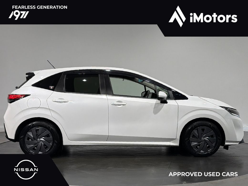 2021 Nissan Note