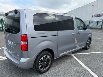 2020 Opel Vivaro