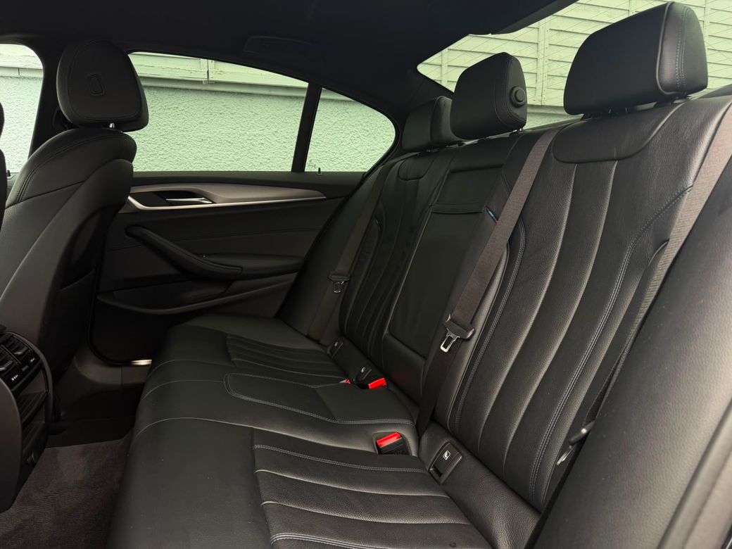 2019 BMW 5 Series