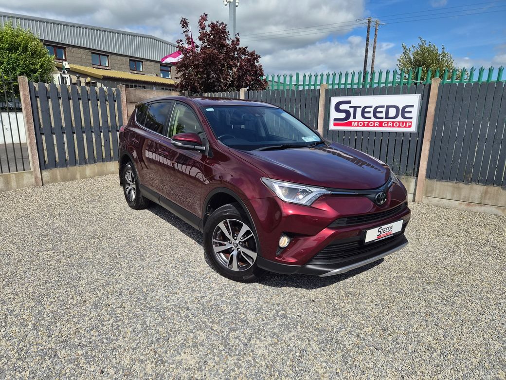 2017 Toyota Rav4