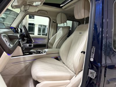 2021 Mercedes-Benz G Class