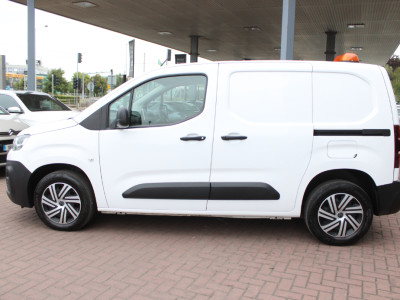 2021 Citroen Berlingo