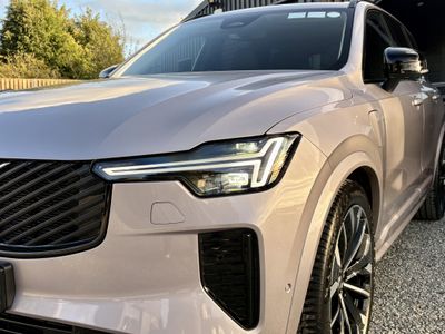 2026 Volvo XC90
