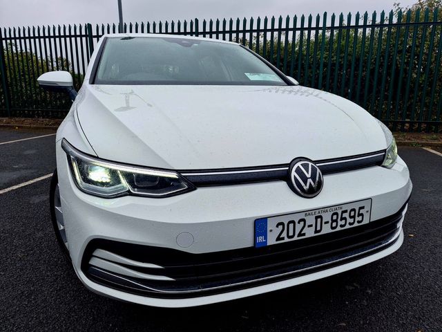 2020 Volkswagen Golf
