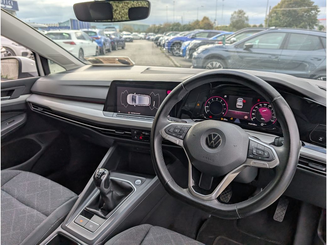 2020 Volkswagen Golf