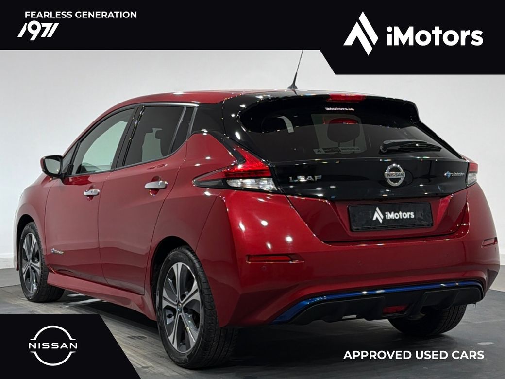 2021 Nissan Leaf