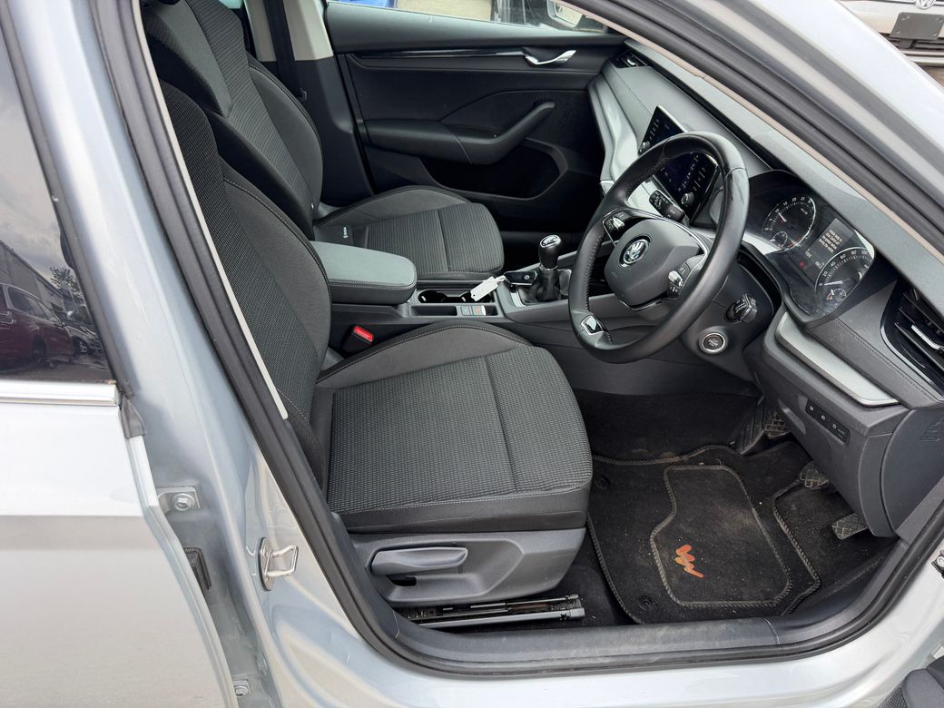 2022 Skoda Octavia