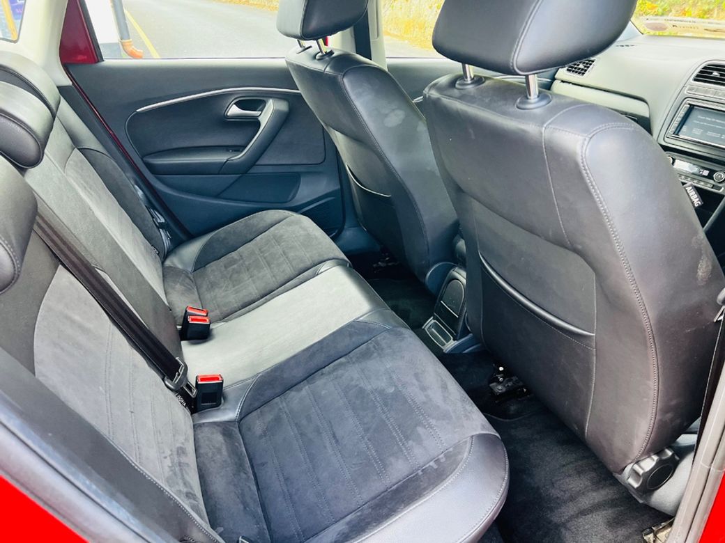 2016 Volkswagen Polo