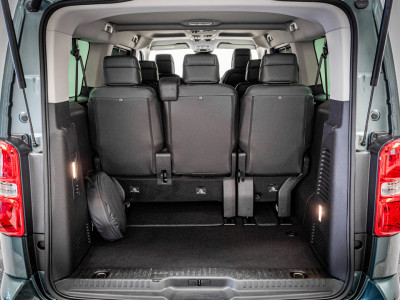 2025 Peugeot Traveller
