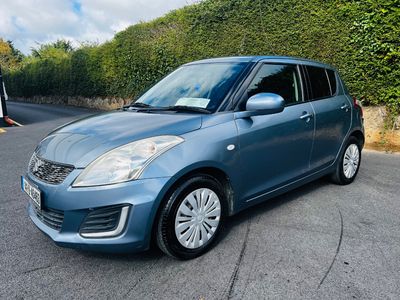 2014 Suzuki Swift