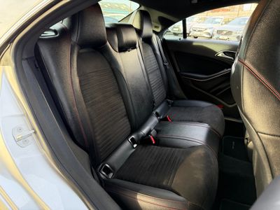 2017 Mercedes-Benz CLA Class