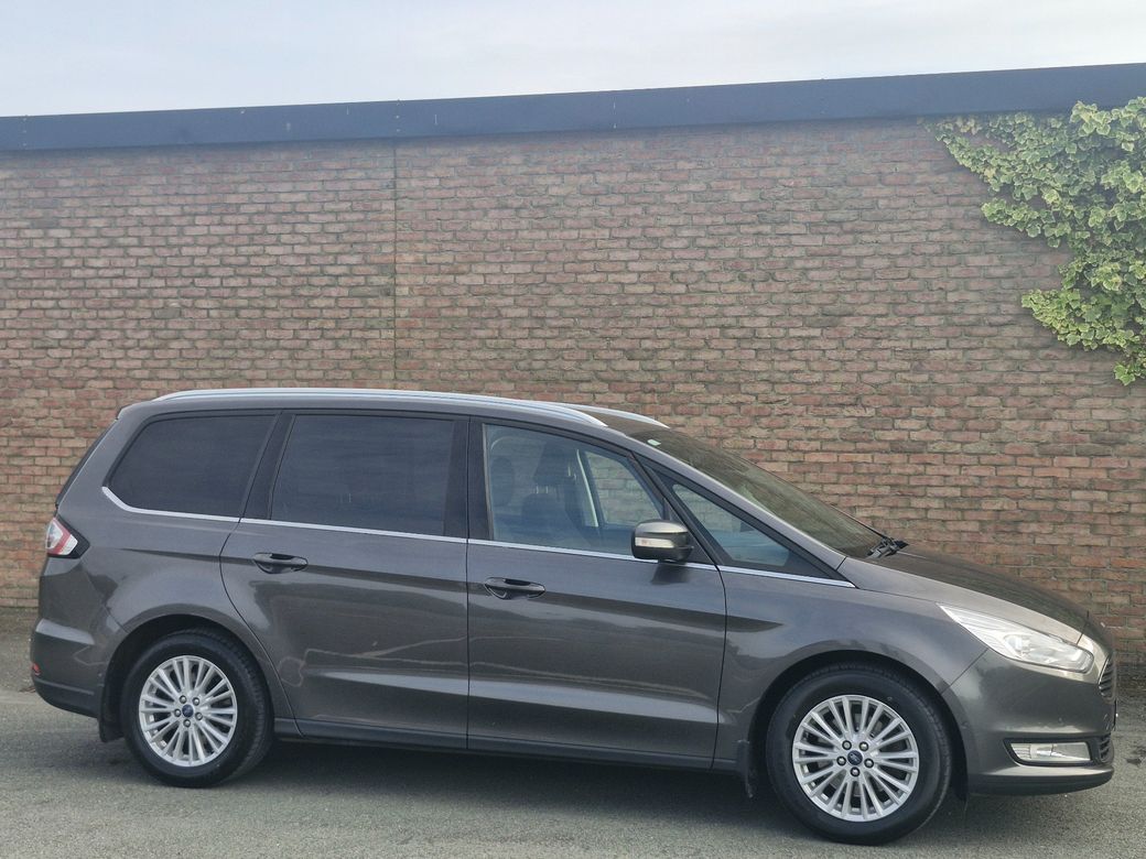 2017 Ford Galaxy