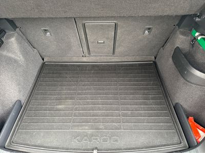 2021 Skoda Karoq