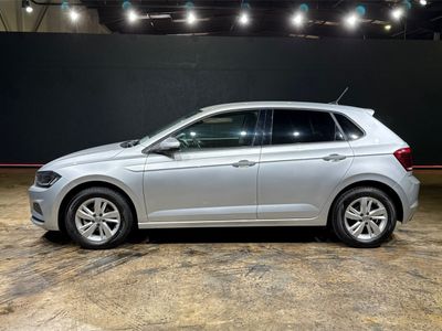 2020 Volkswagen Polo