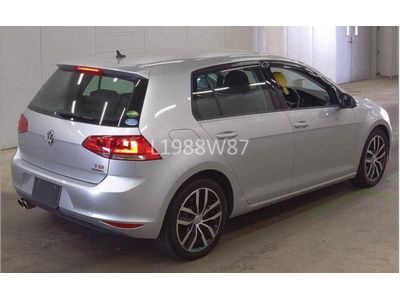 2014 Volkswagen Golf