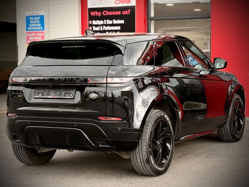 2023 Land Rover Range Rover Evoque