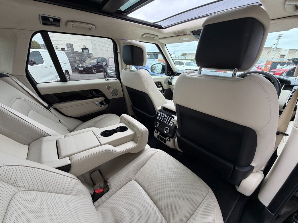 2021 Land Rover Range Rover