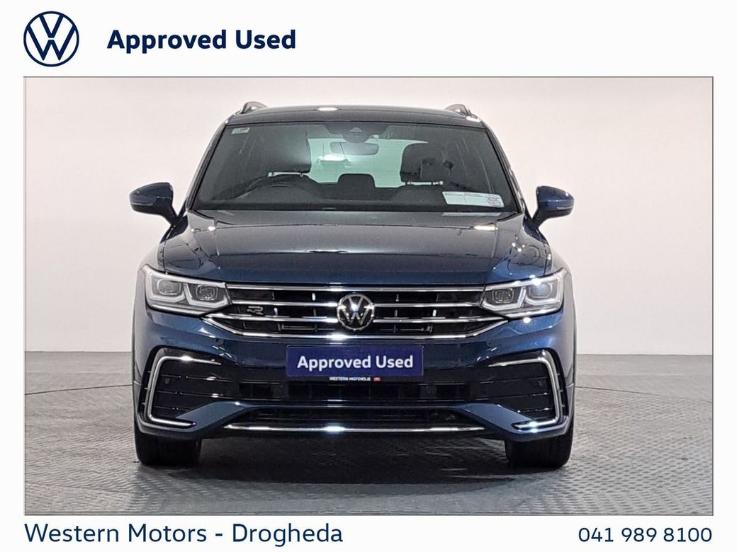 2023 Volkswagen Tiguan