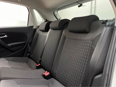 2015 Volkswagen Polo