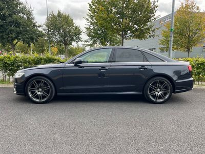 2015 Audi A6