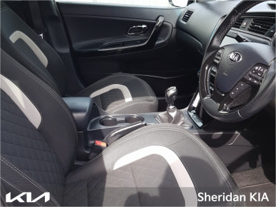 2018 Kia Ceed