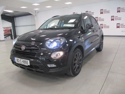 2018 Fiat 500X