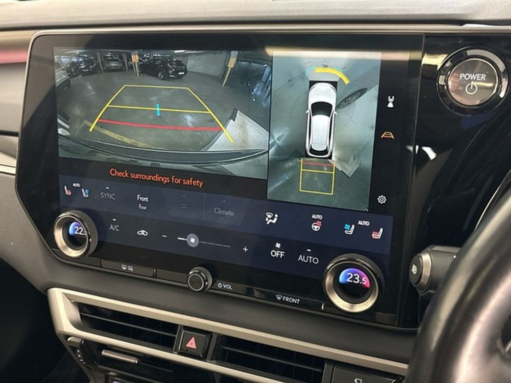 2024 Lexus RX450h+
