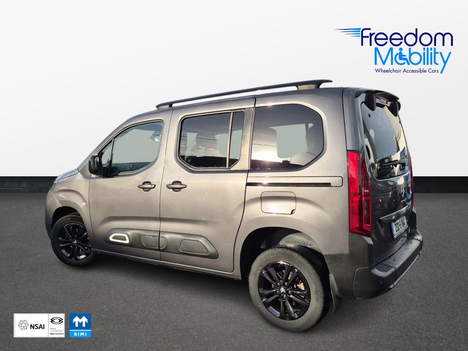 2023 Citroen Berlingo Multispace