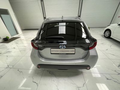 2023 Toyota Yaris