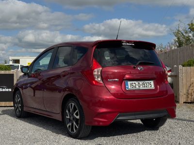 2015 Nissan Note