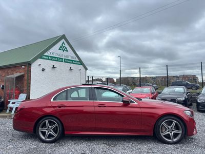 2020 Mercedes-Benz E Class