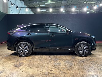 2023 Nissan Ariya