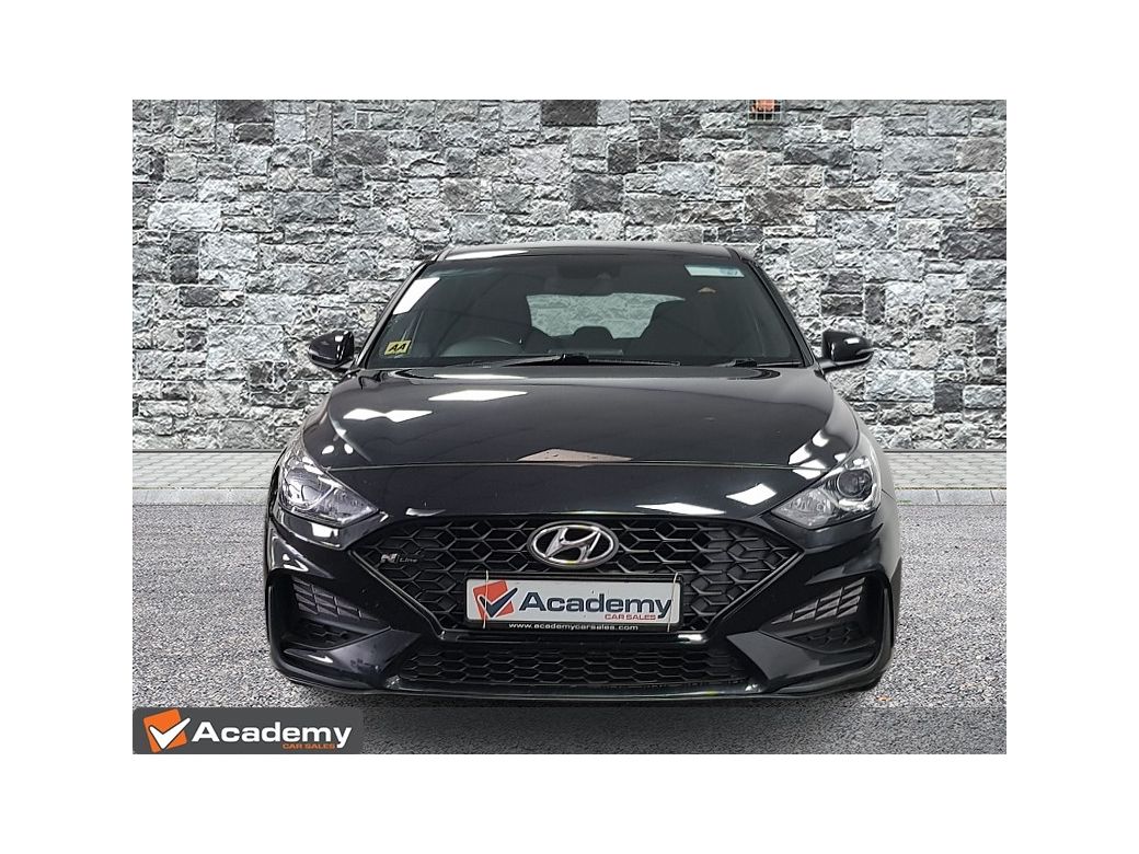 2023 Hyundai i30