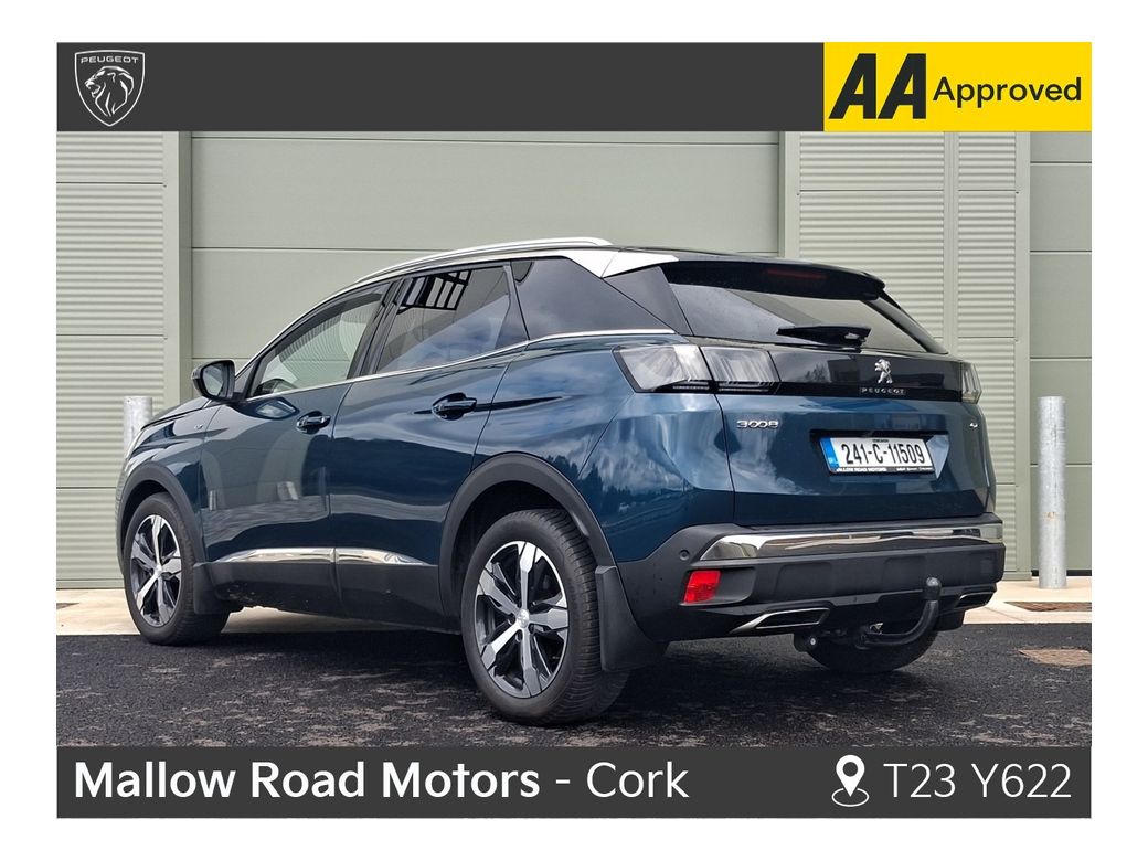 2024 Peugeot 3008