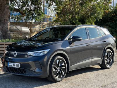 2022 Volkswagen ID.4