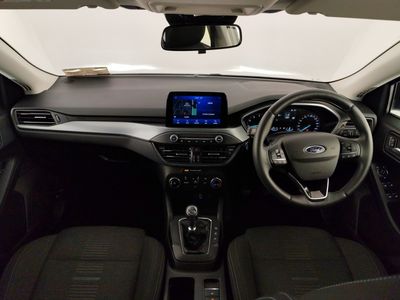 2021 Ford Focus