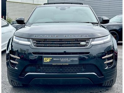 2026 Land Rover Range Rover Evoque