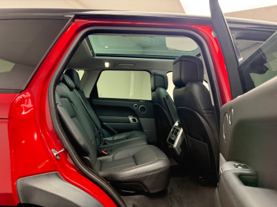 2019 Land Rover Range Rover