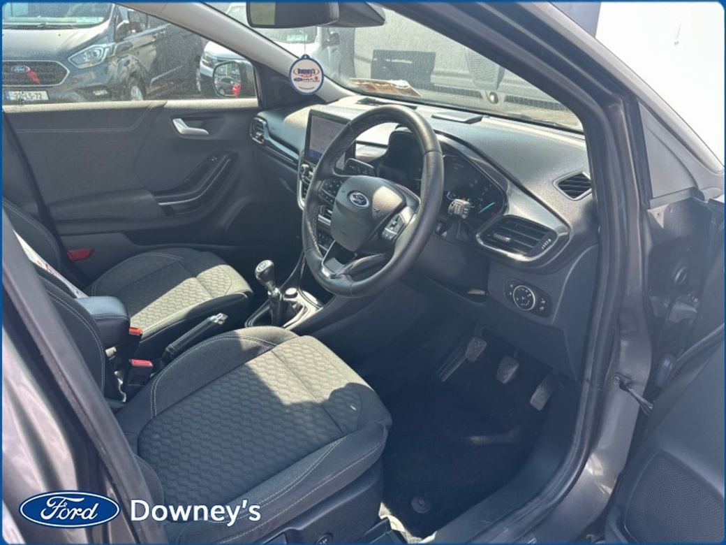2020 Ford Puma