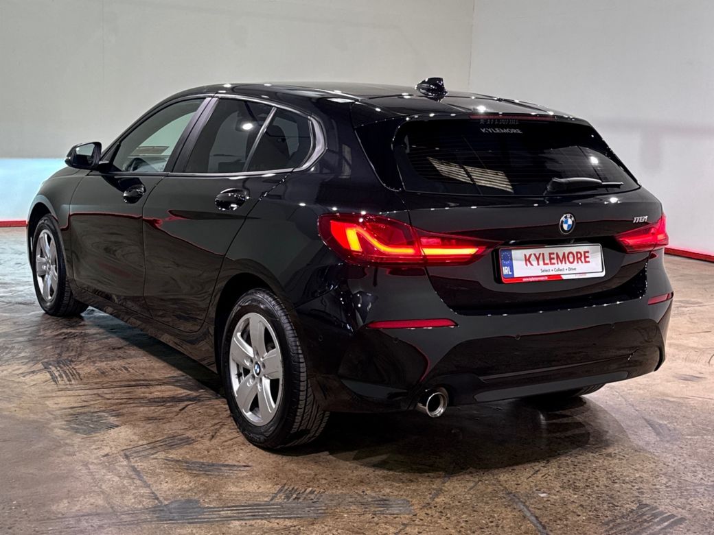 2020 BMW 1 Series