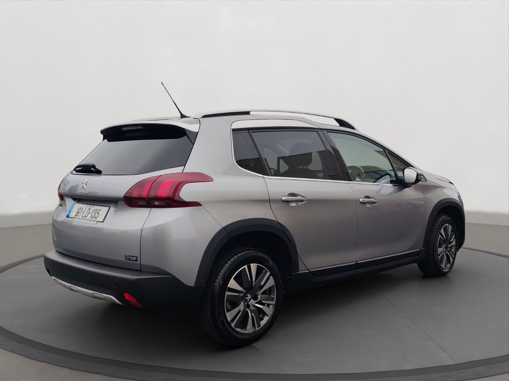 2019 Peugeot 2008