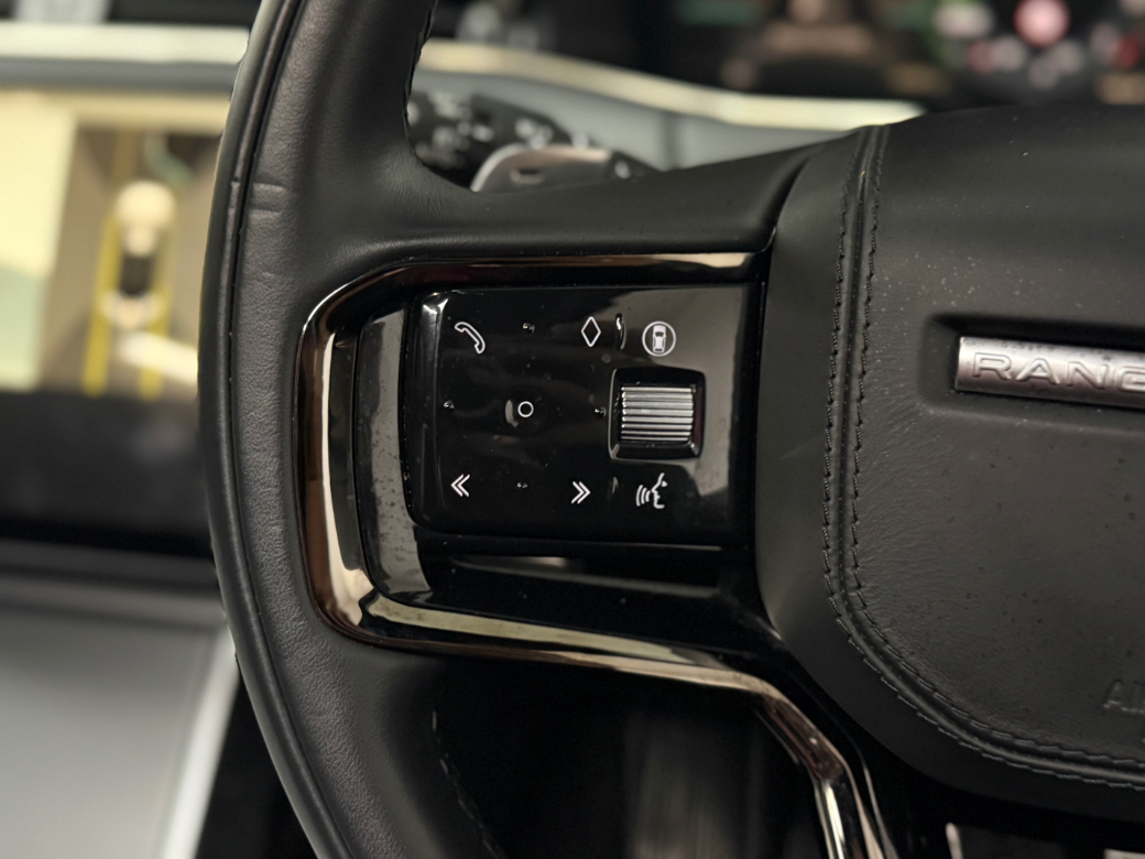 2024 Land Rover Range Rover Evoque